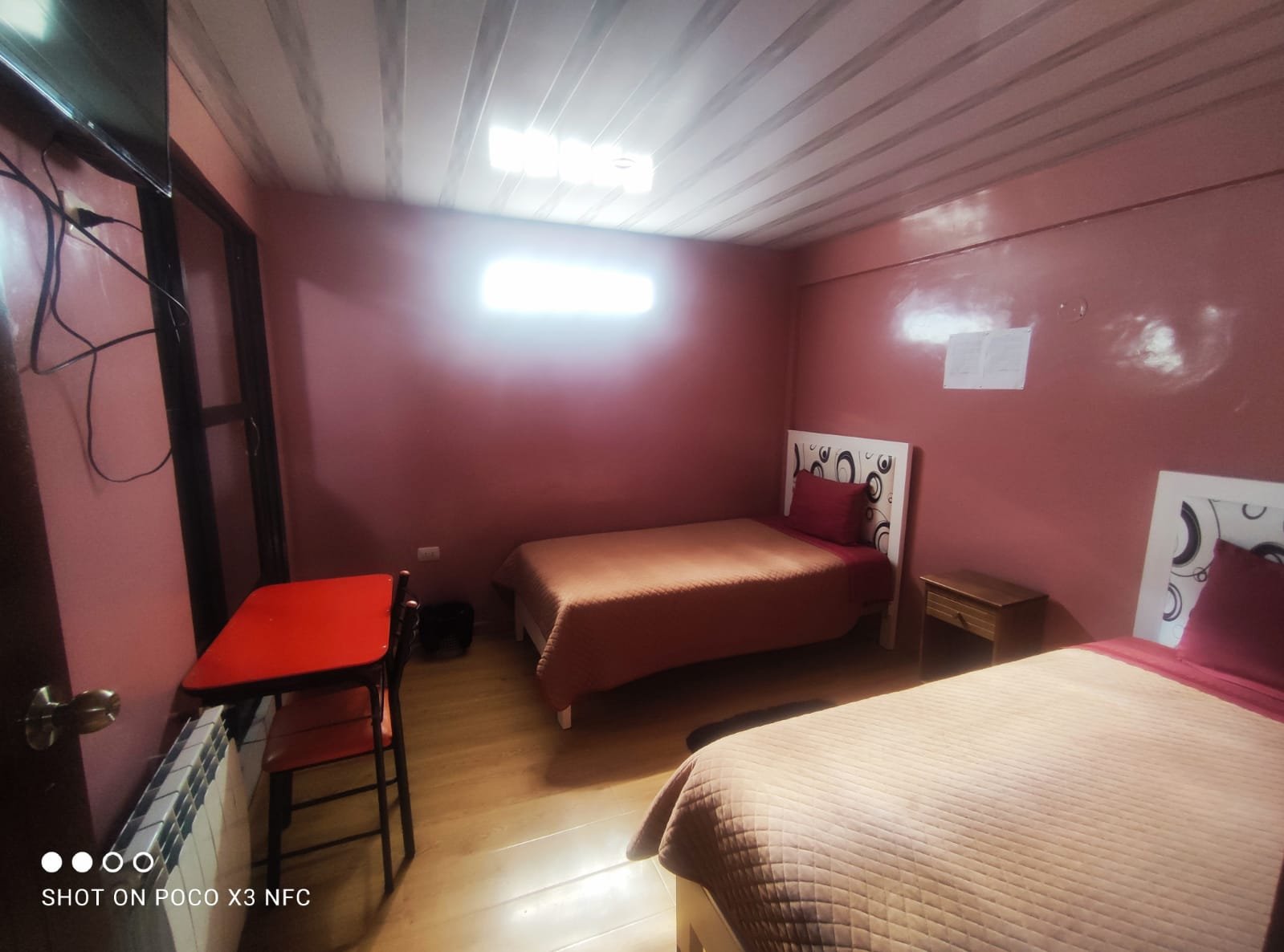 Habitación doble